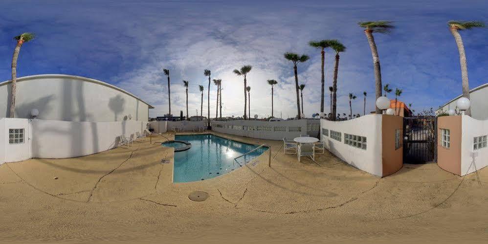 South Padre Island Inn Exterior photo