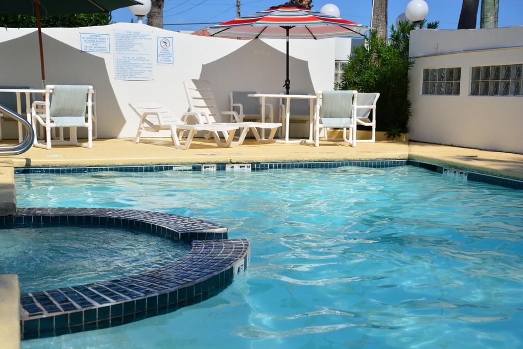 South Padre Island Inn Exterior photo