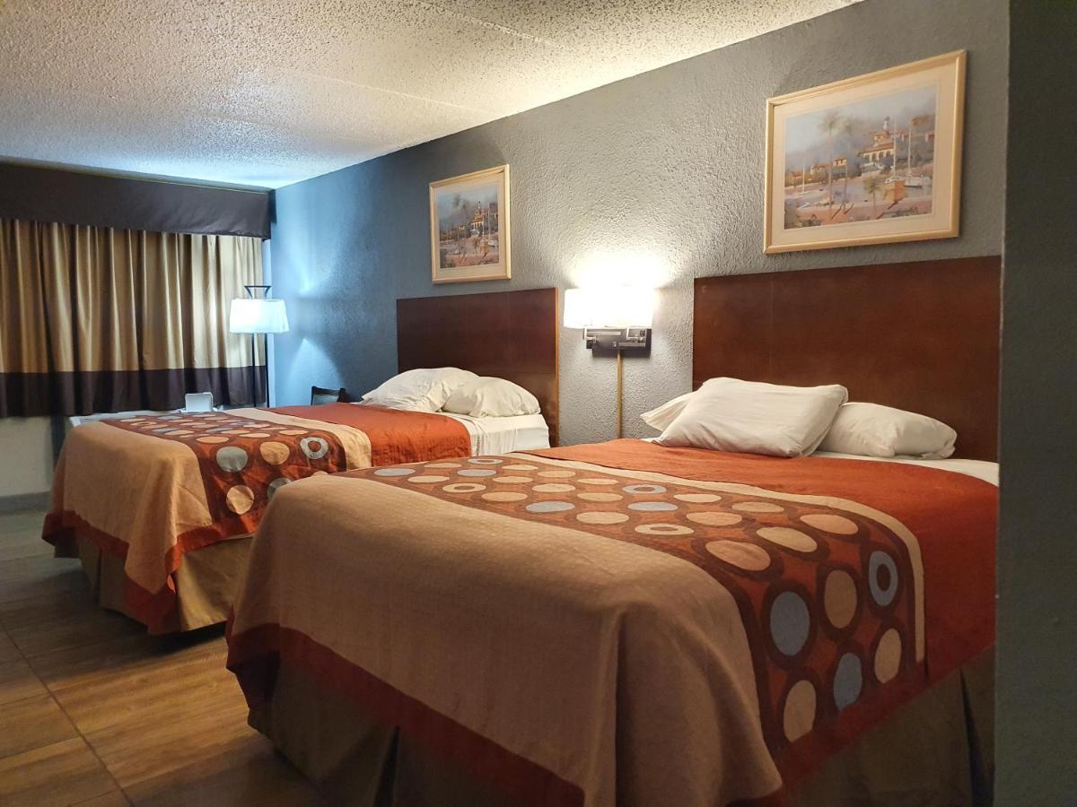 South Padre Island Inn Exterior photo