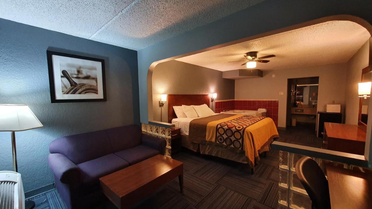 South Padre Island Inn Exterior photo
