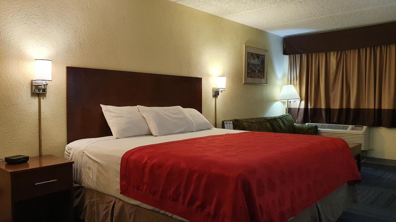 South Padre Island Inn Exterior photo