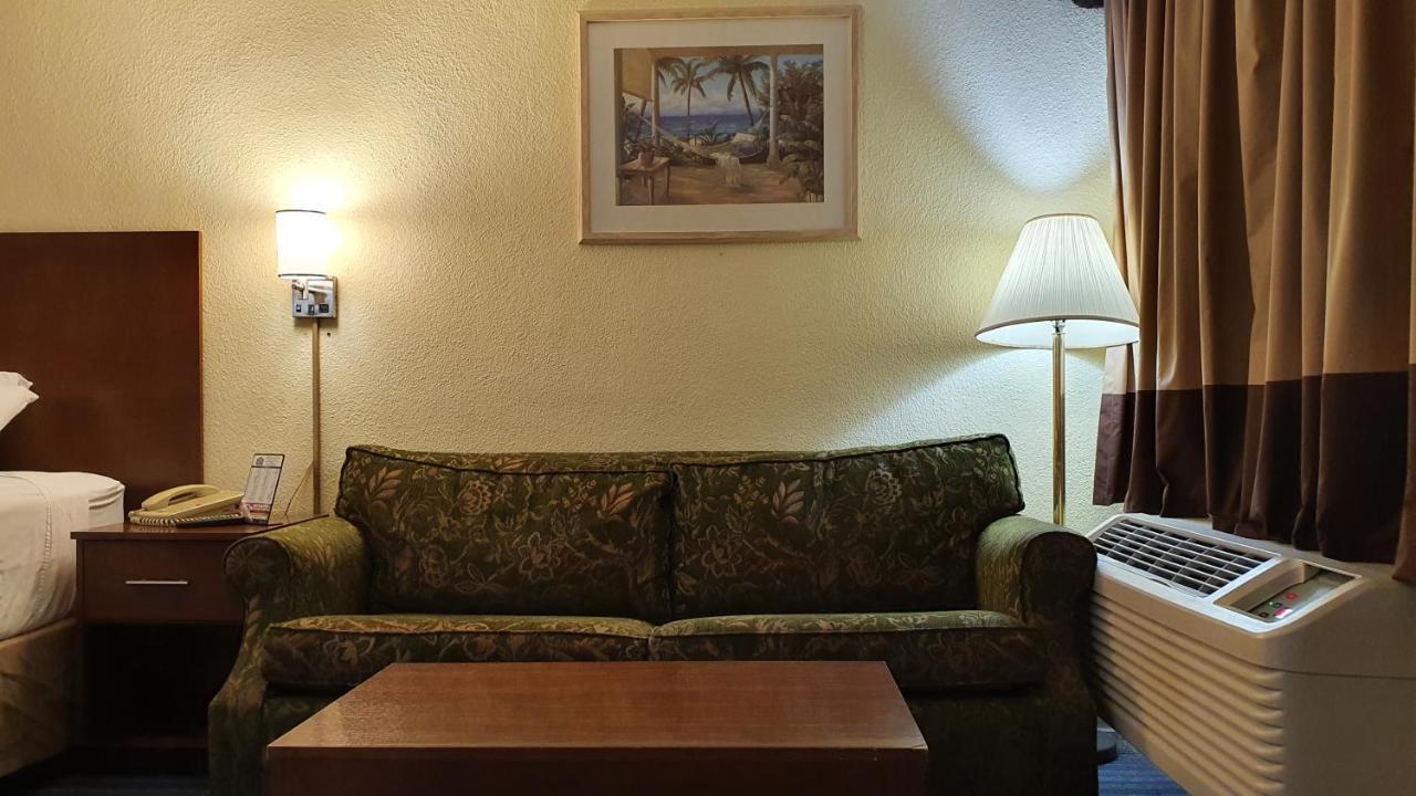 South Padre Island Inn Exterior photo