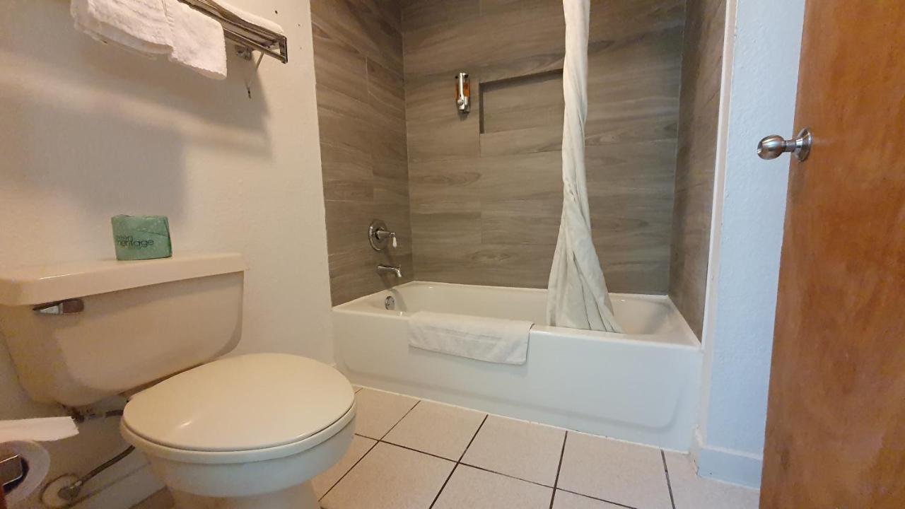 South Padre Island Inn Exterior photo