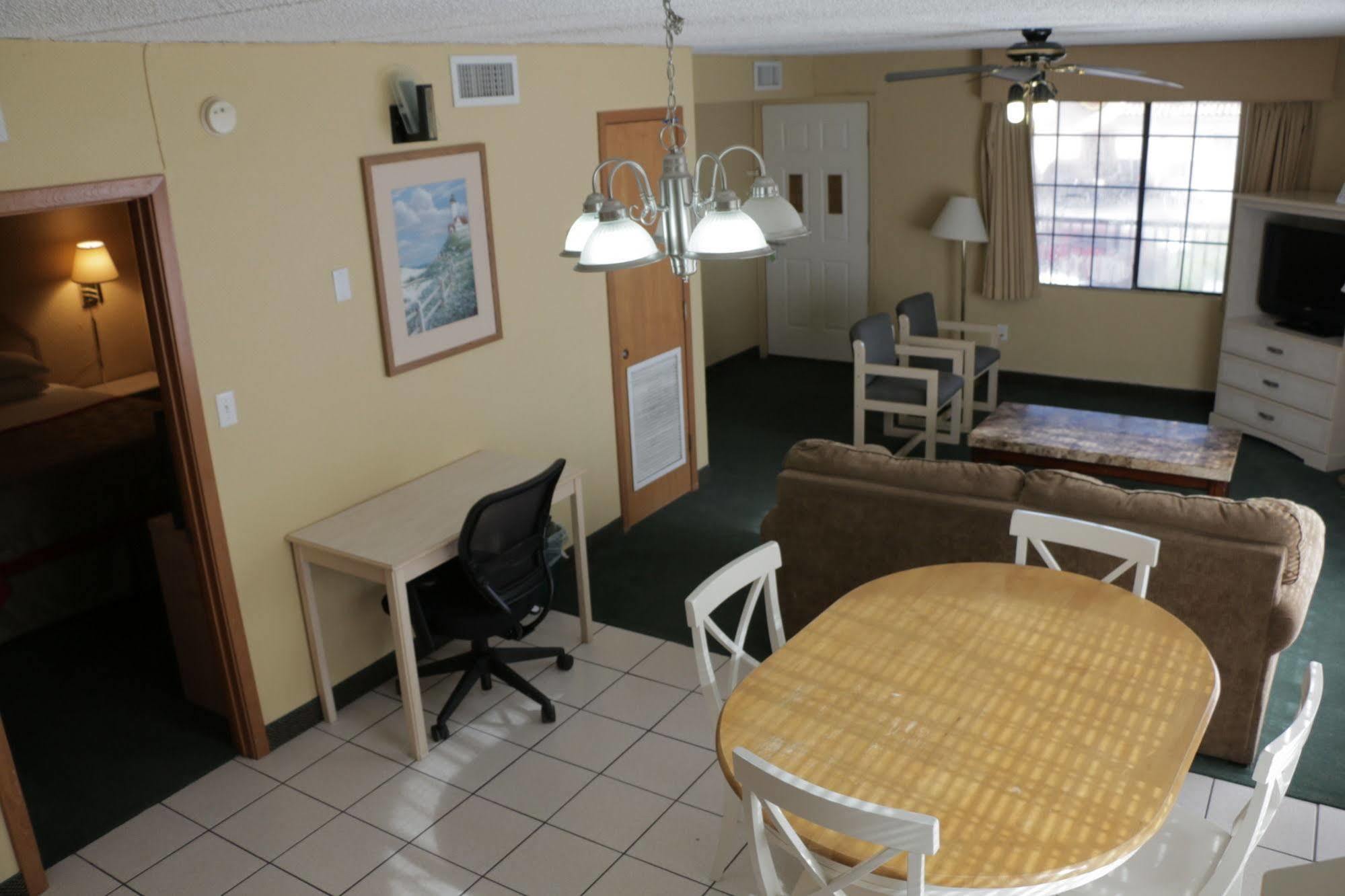 South Padre Island Inn Exterior photo