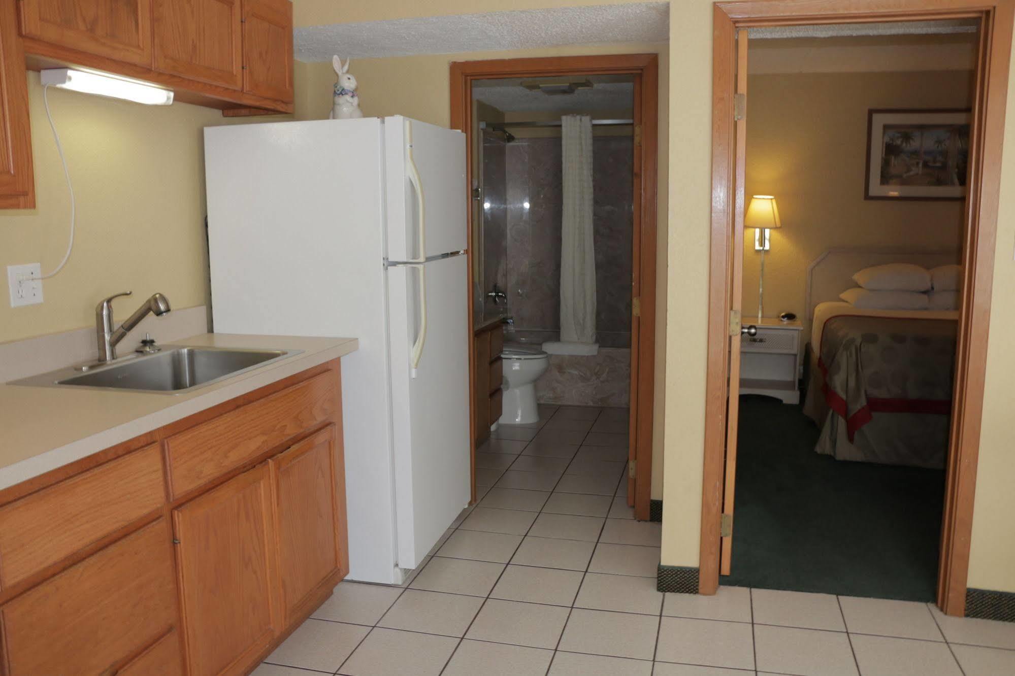 South Padre Island Inn Exterior photo