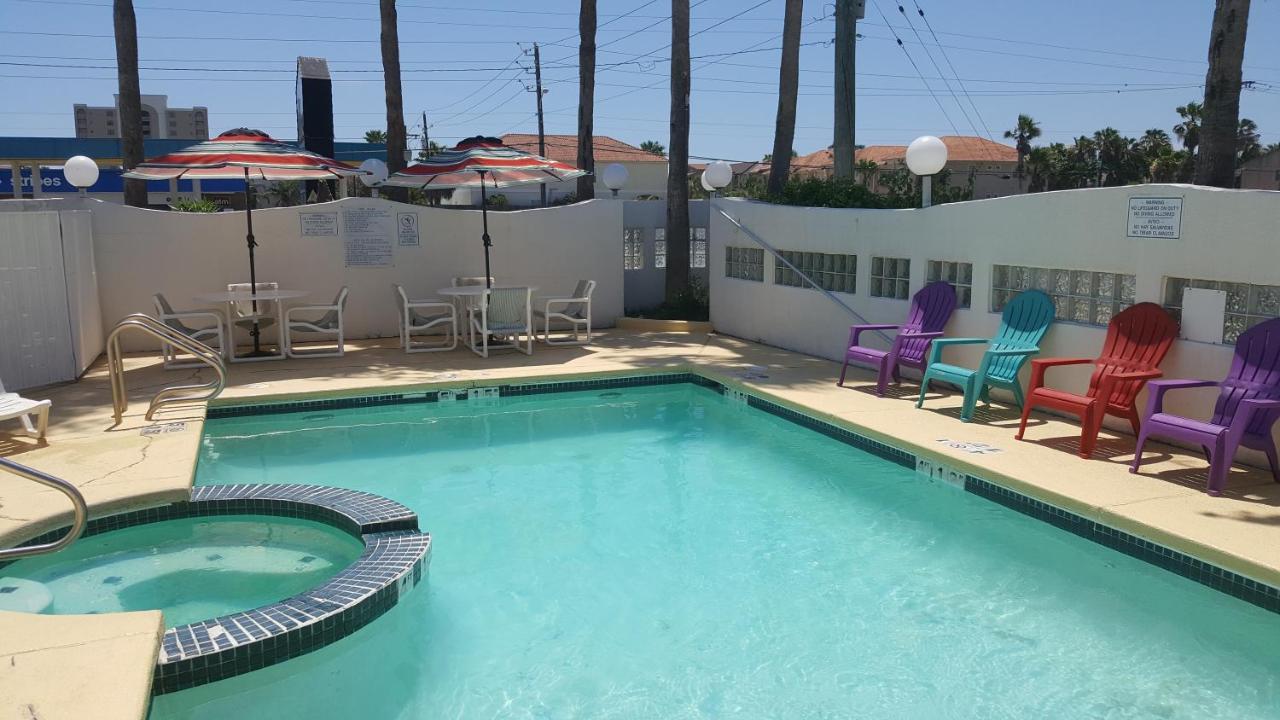 South Padre Island Inn Exterior photo
